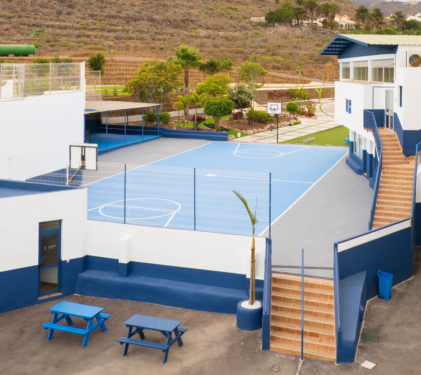 Education - Wingate School