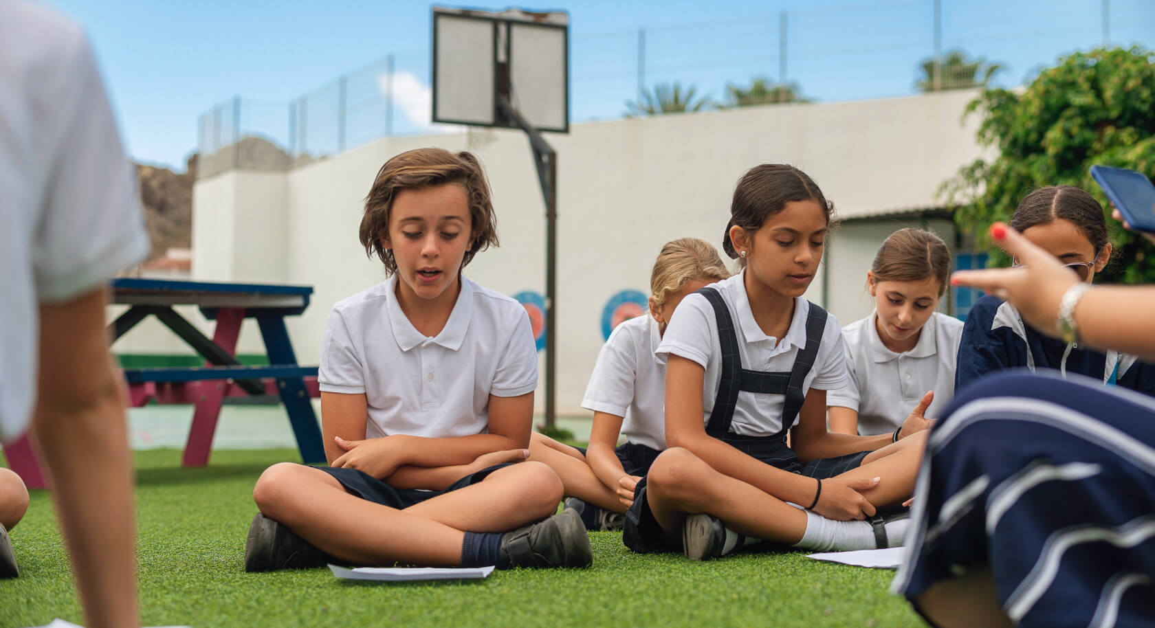 Wingate School Teaching