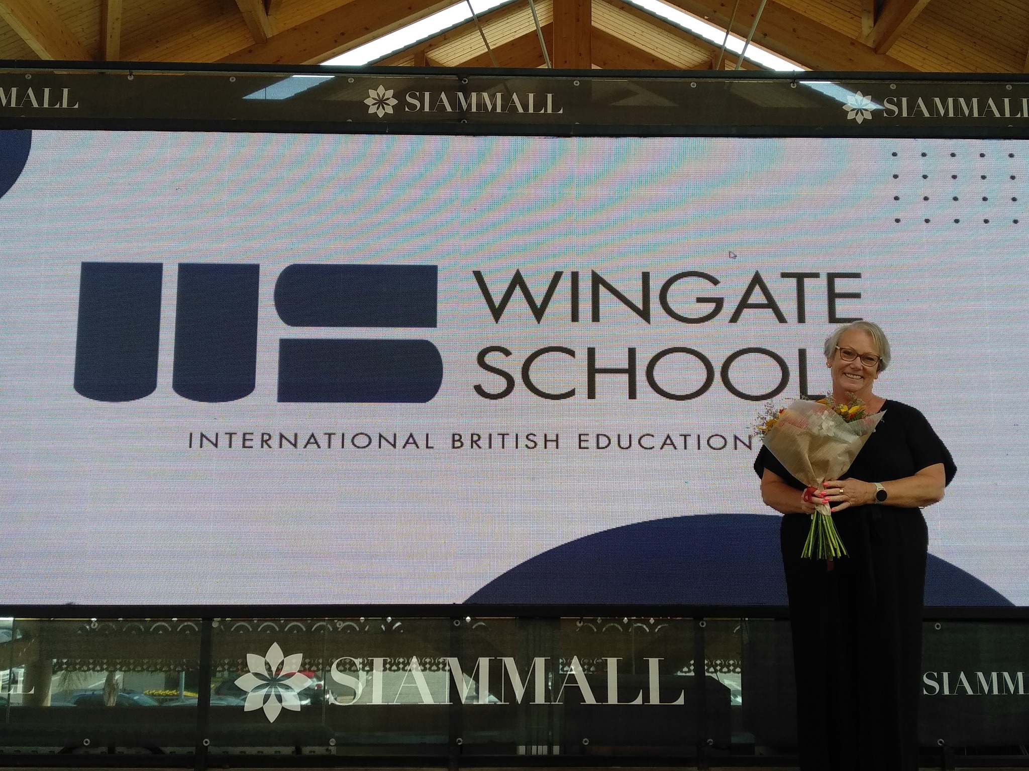 Wingate School Choir Wingate School