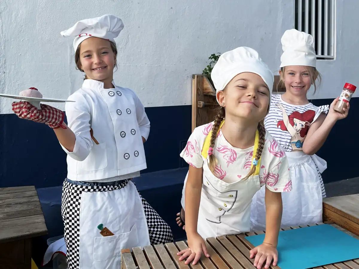 Primary Course Wingate School