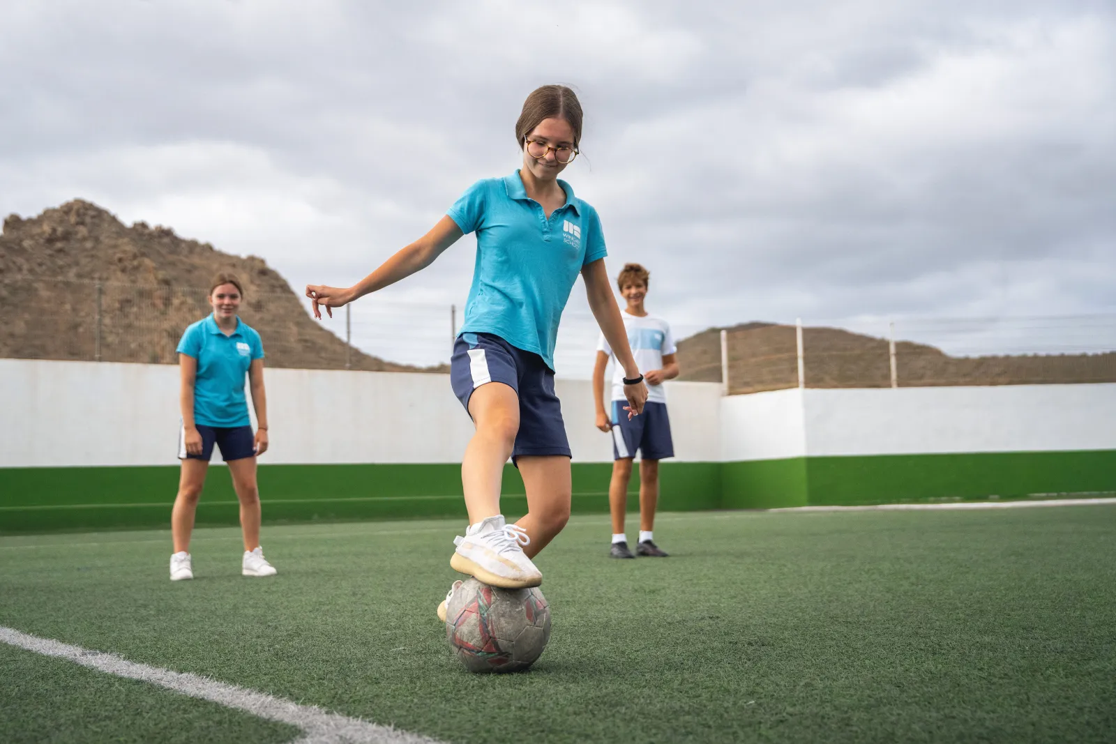 Primary Course Wingate School