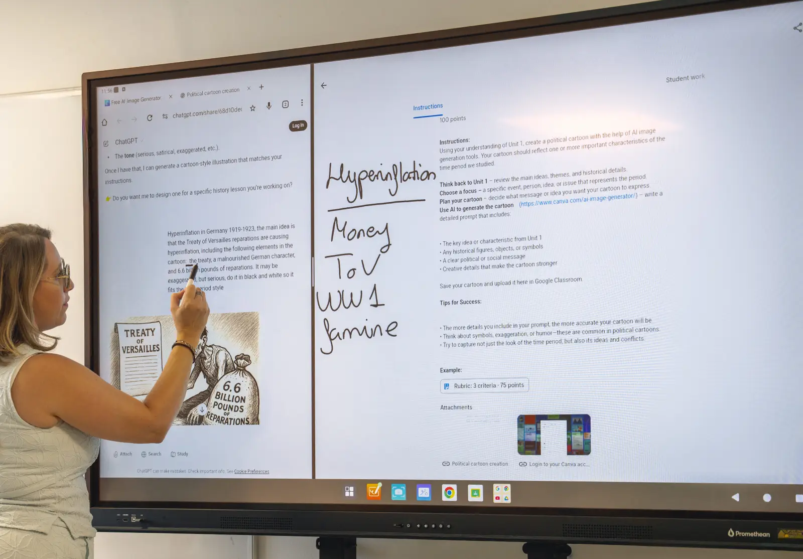 Curso básico de la escuela Wingate