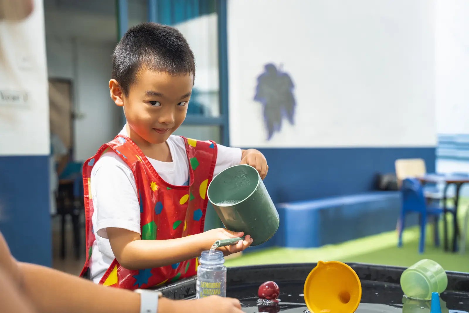 Primary Course Wingate School