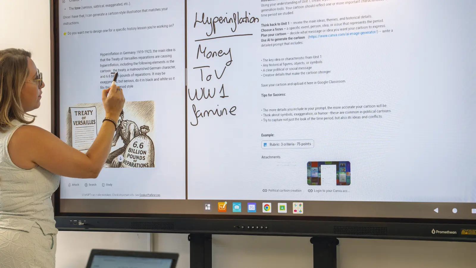 Primary Course Wingate School